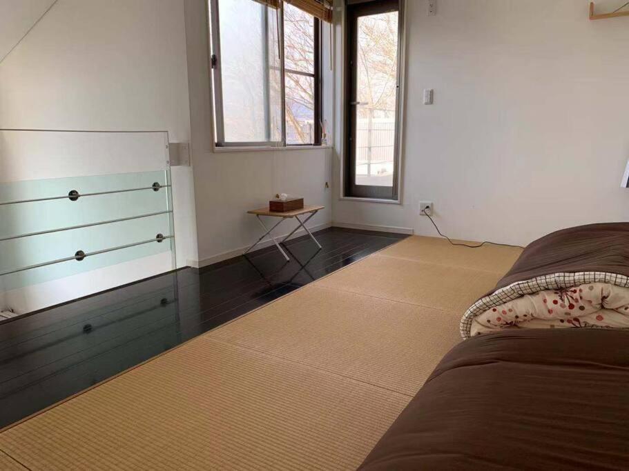 야마나카코 Away From Noise,View Fuji Mt In The Designer House 빌라 외부 사진