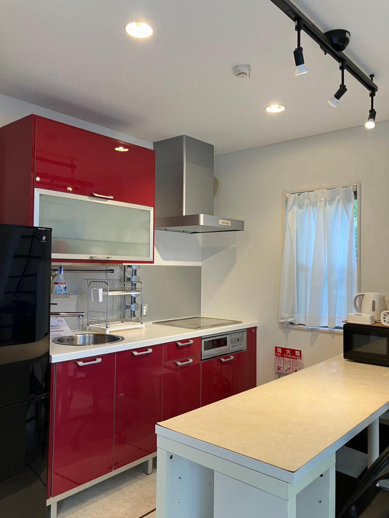 야마나카코 Away From Noise,View Fuji Mt In The Designer House 빌라 외부 사진