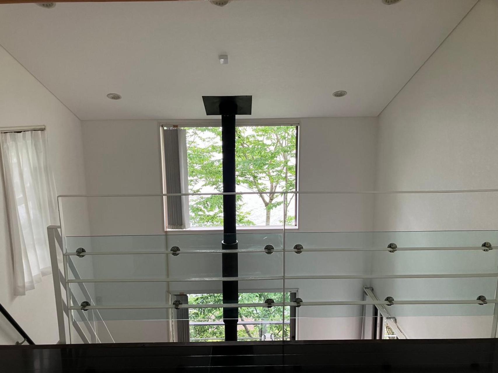 야마나카코 Away From Noise,View Fuji Mt In The Designer House 빌라 외부 사진