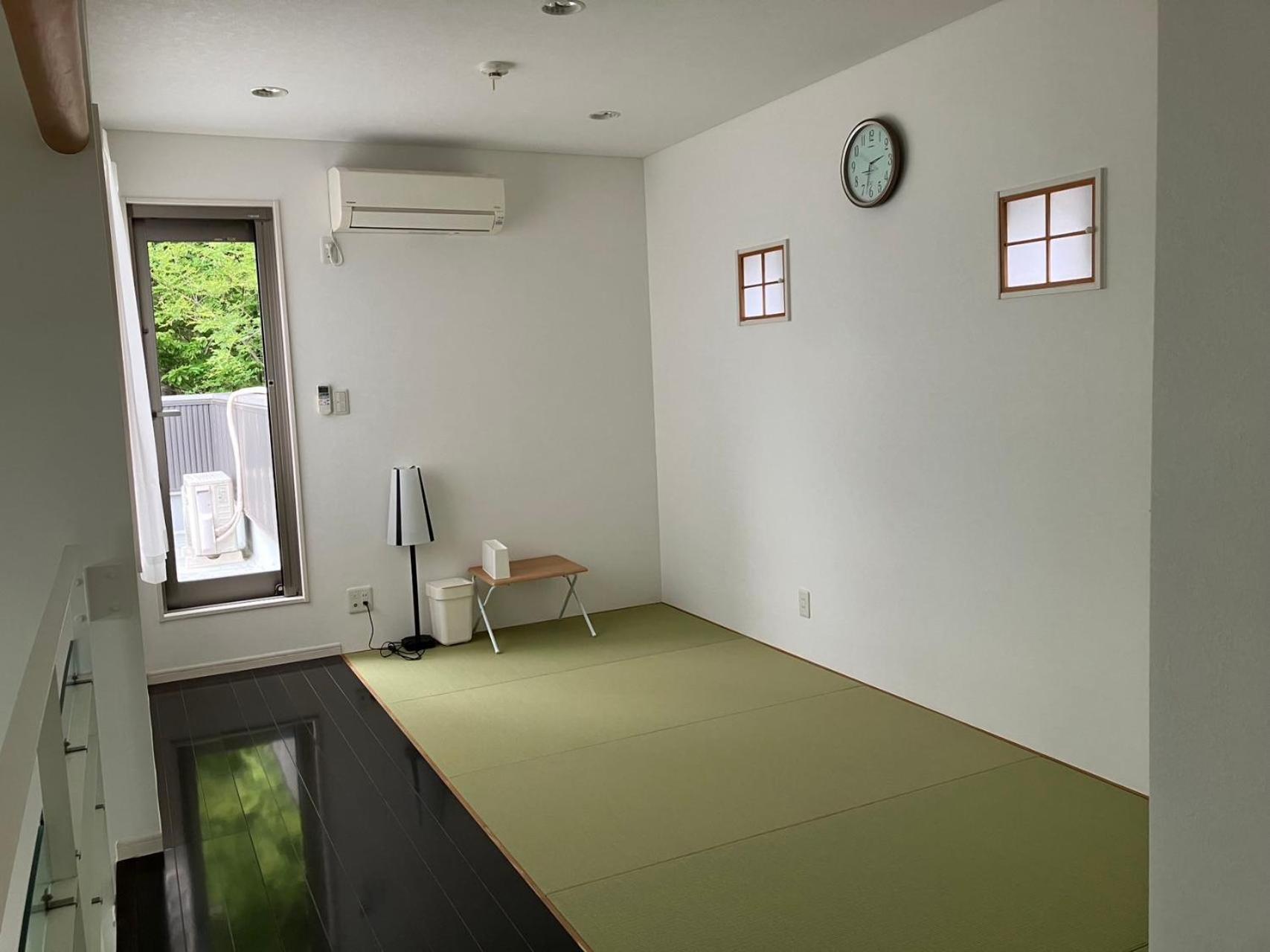 야마나카코 Away From Noise,View Fuji Mt In The Designer House 빌라 외부 사진